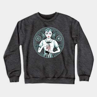 The Witching Hour Crewneck Sweatshirt